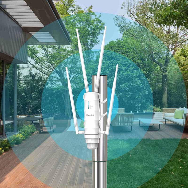 Access points