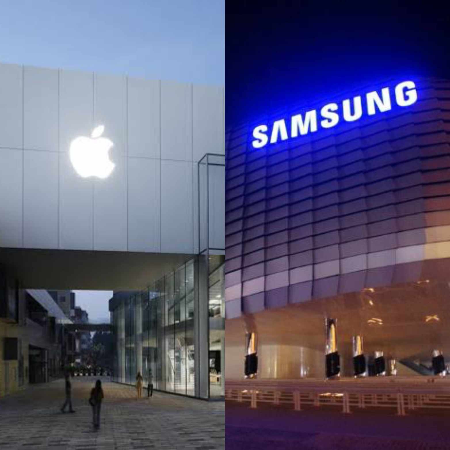 Apple and Samsung repair and maintenance