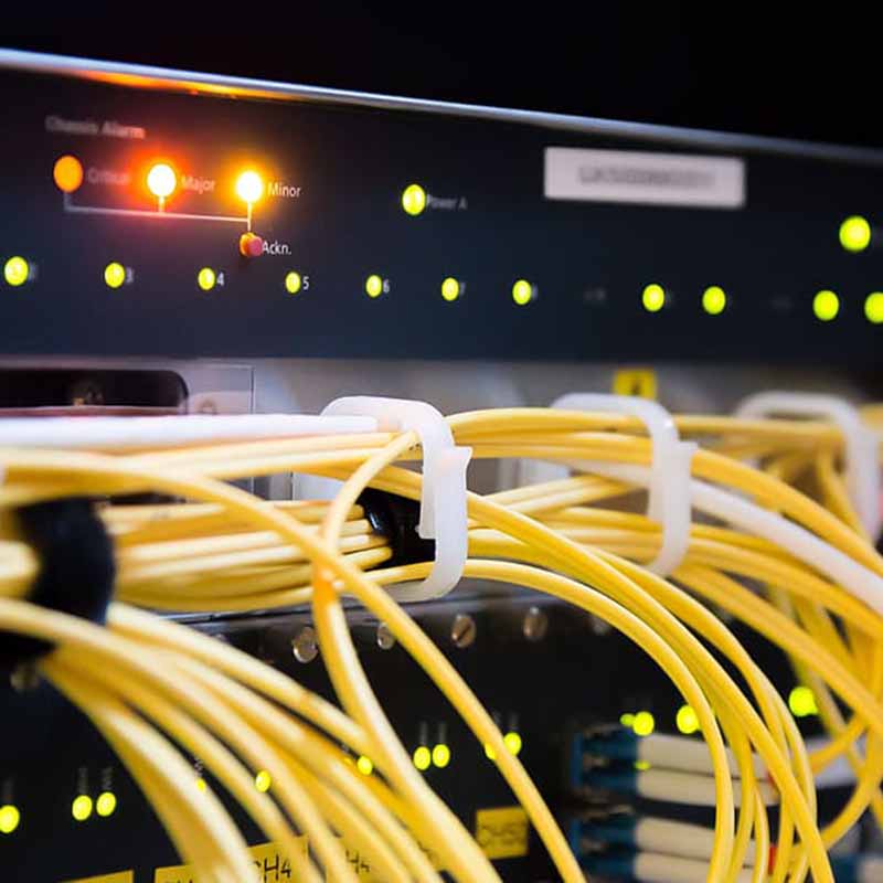 Servers and routers
