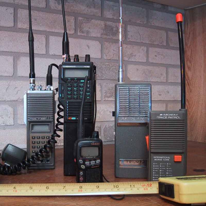 Two-Way radio products