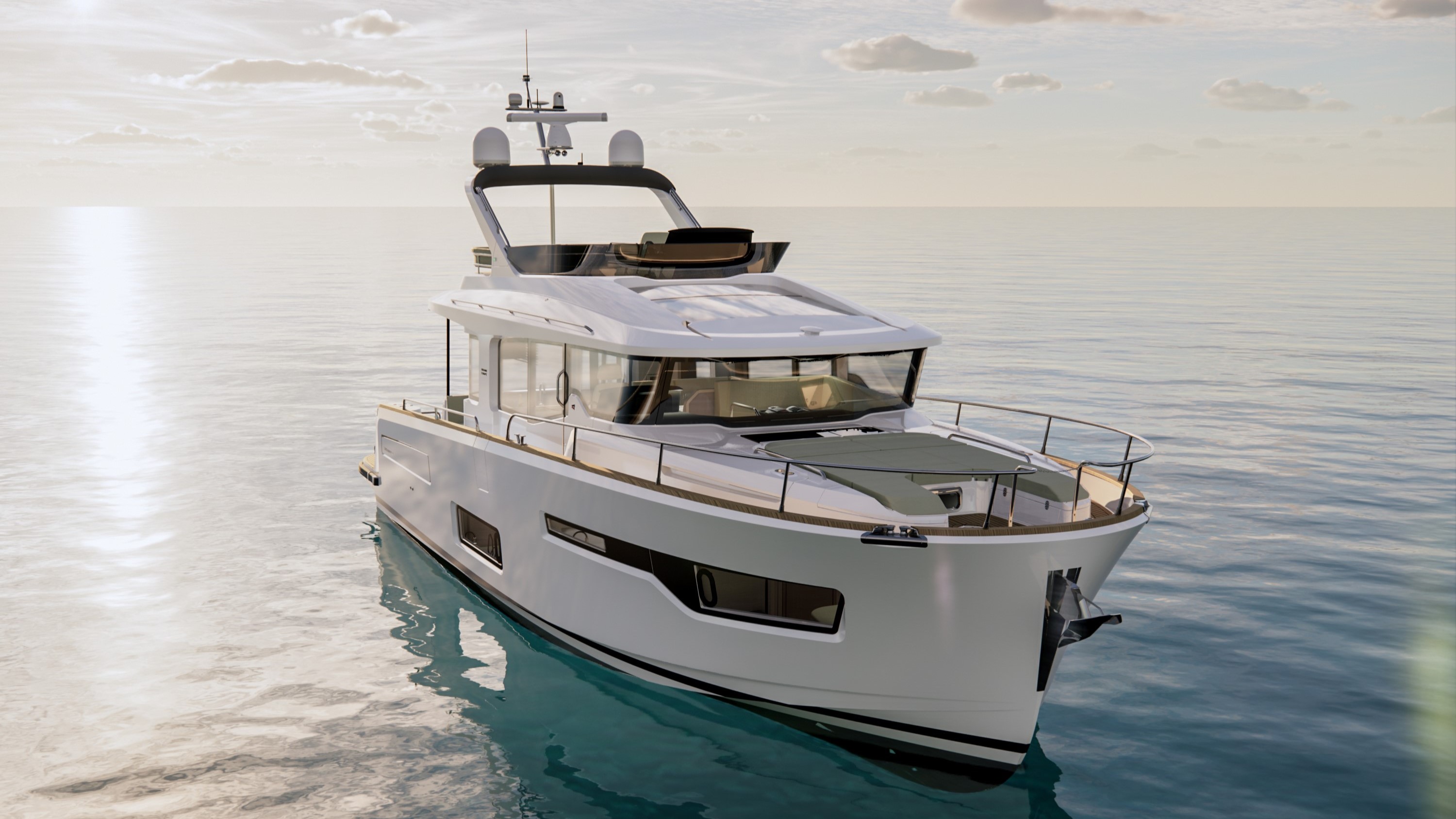 Nimbus Boats 465 Coupé